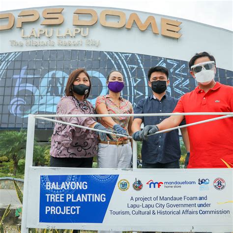 peoplecore mandaue foam|People & Planet .